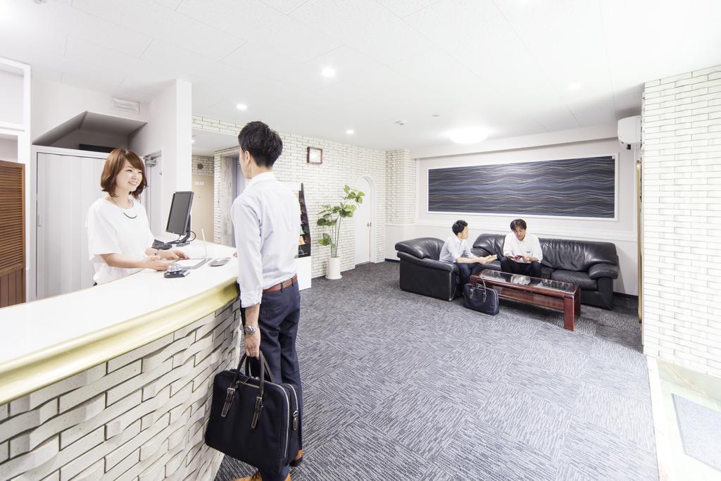 Best Hotel Токио Экстерьер фото